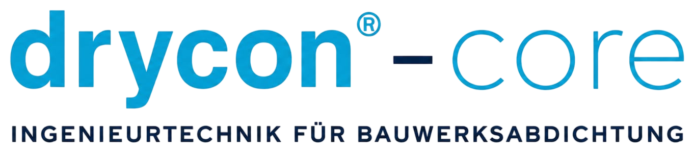 Drycon Core – Ingenieurtechnik für Bauwerksabdichtung